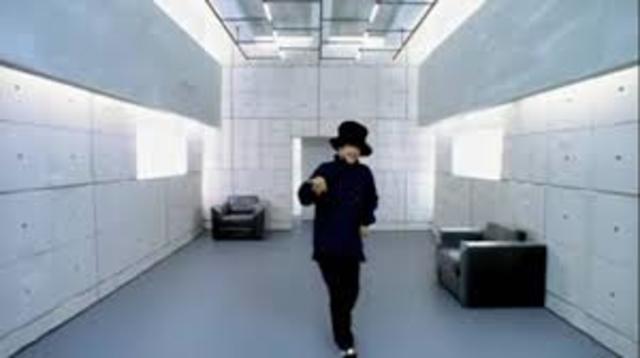 Virtual Insanity-Jamiroquais