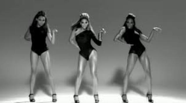 Single Ladies-Beyoncé