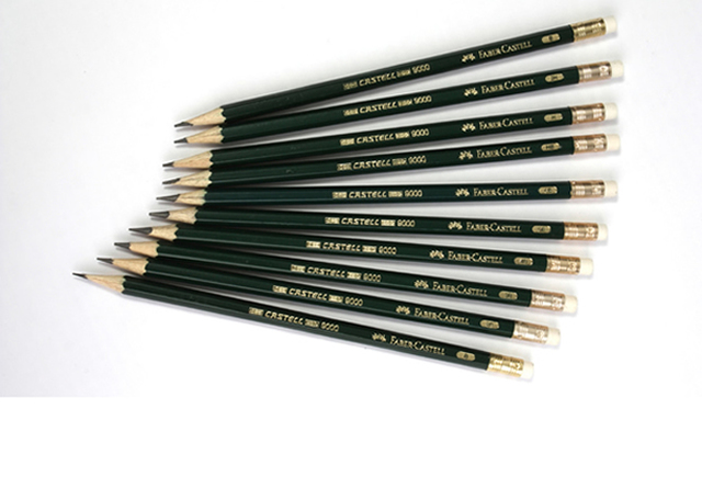 1761 d.C. Fábrica de lápices