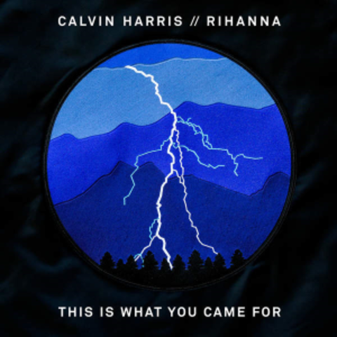 Calvin Harris- This Is What You Came For