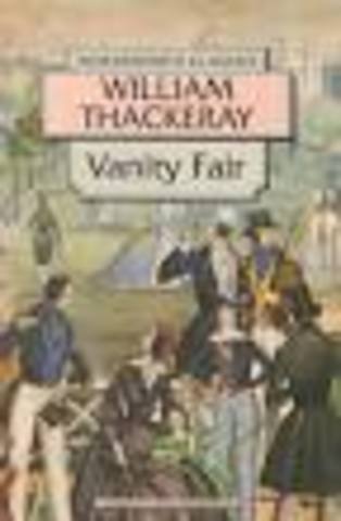 William Makepeace Thackeray