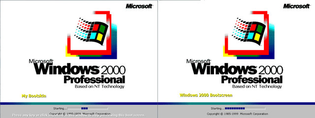 WINDOWS 2000