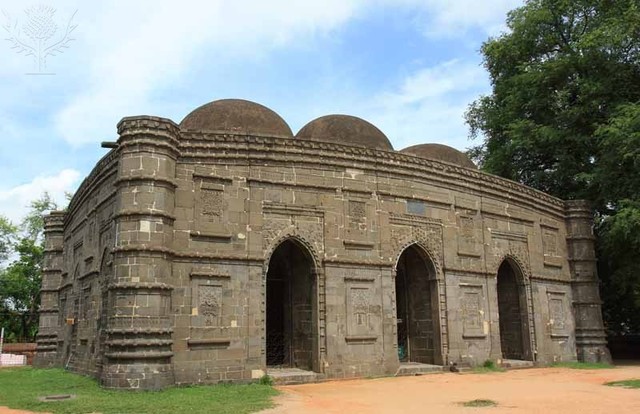 "The Kusumba mosque"
