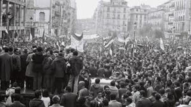 Se organizan movilizaciones denominadas “Reclamar la noche”,