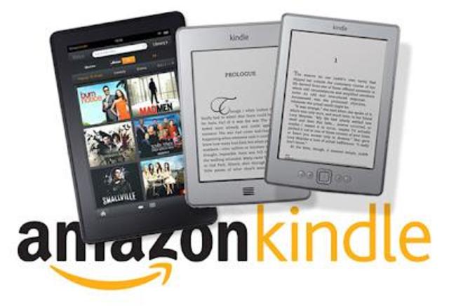 Amazon crea Kindler, la primera tablet