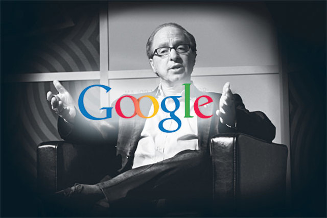 Google contrata a Ray Kurzweil para que el buscador procese en lenguaje natural.