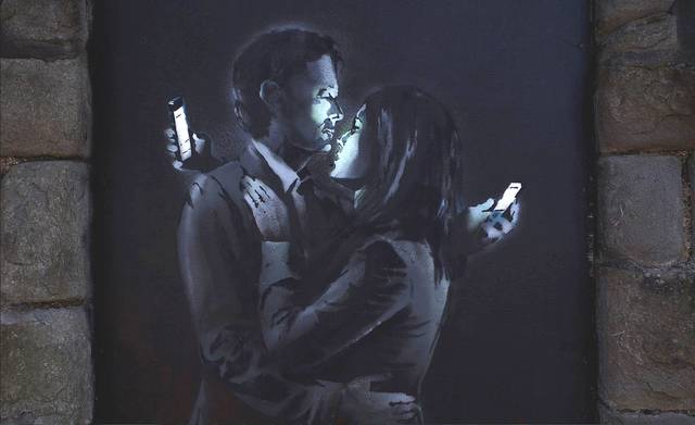 Banksy for a cause