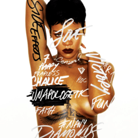 Actuación y Unapologetic