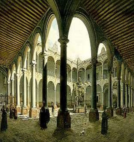 Creación de la Universidad de México