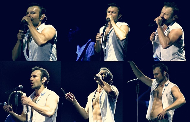 Перший концерт