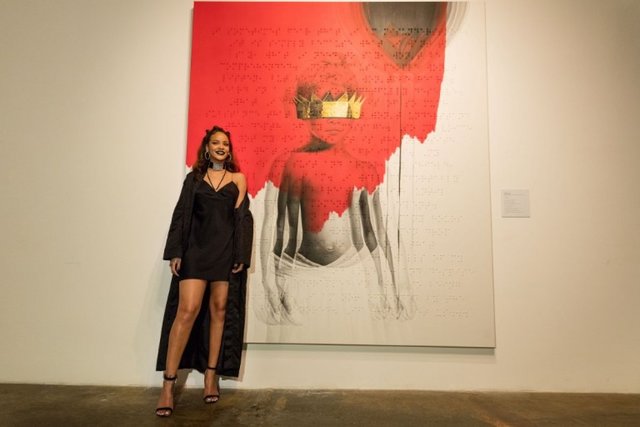 Octavo álbum de estudio ANTi y Home