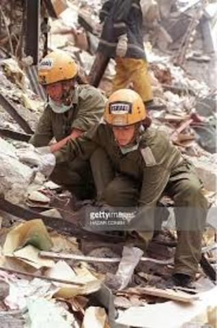 Attack on U.S embassy in Nairobi, Kenya