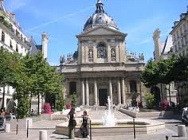 Universidad de Paris