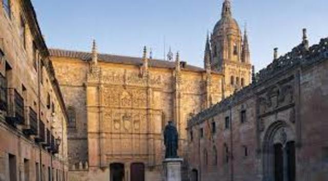 Universidad de salamanca