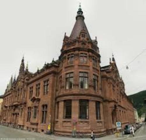 Universidad heidelberg