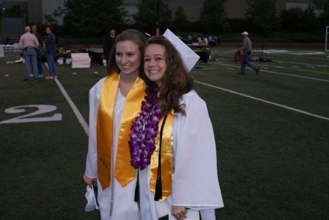 Graduated High School