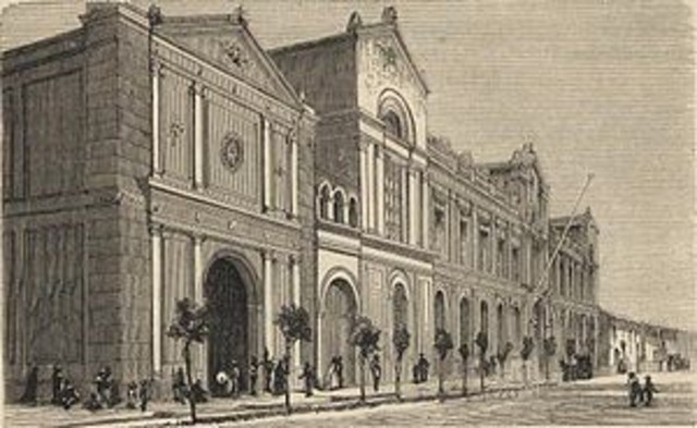 UNIVERSIDAD DE CHILE