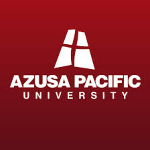 Transferred to Azusa Pacific University