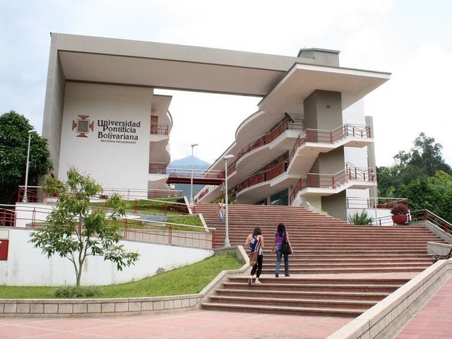 UNIVERSIDAD PONTIFICIA BOLIVARIANA