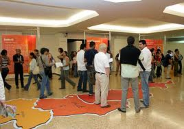 Primer Salón Nacional de Artistas