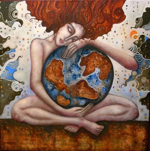 Culmina la formación del Ecofeminismo.