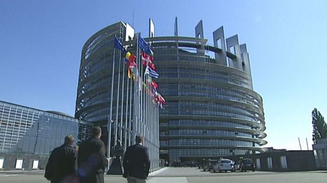 EU Parlement