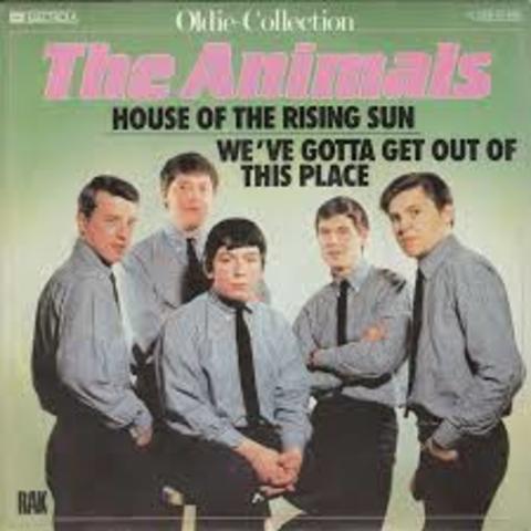 First colour pop music video