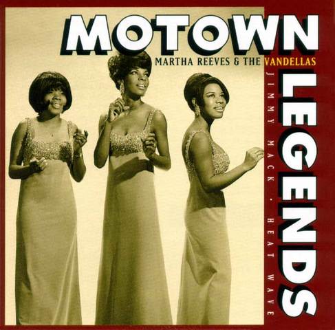 Motown get's its first number 1 hit