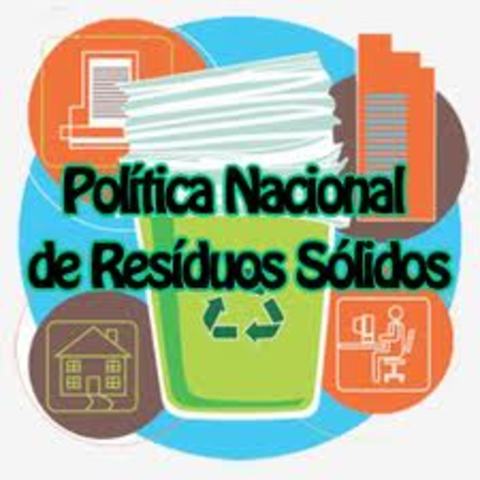 Lei 12.305/2010 - Política Nacional de Resíduos Sólidos