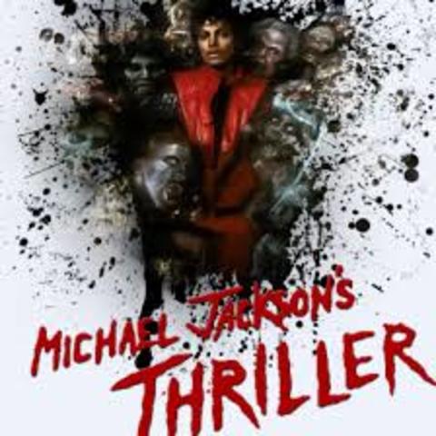 Michael Jackson's Thriller