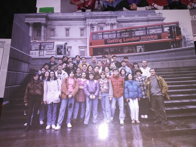 VIAJE FIN DE BACHILLERATO LONDRES