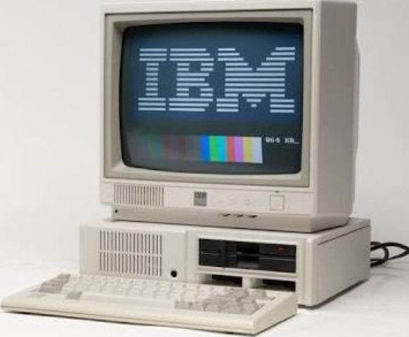 The IBM PC