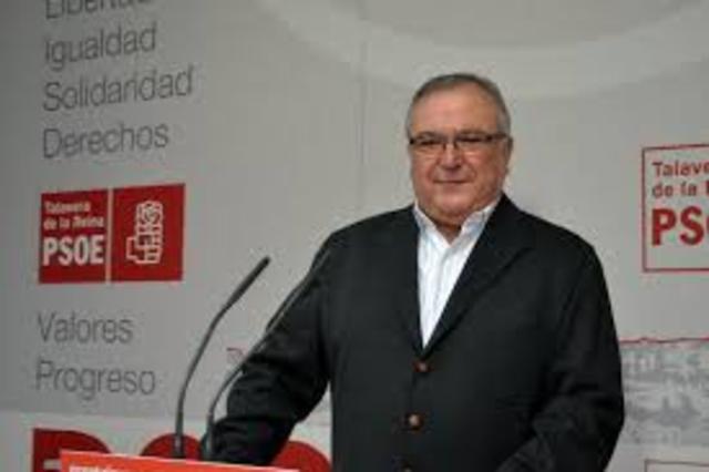 JAVIER CORROCHANO DEL PSOE ALCALDE DE TALAVERA