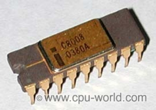 Intel 8008