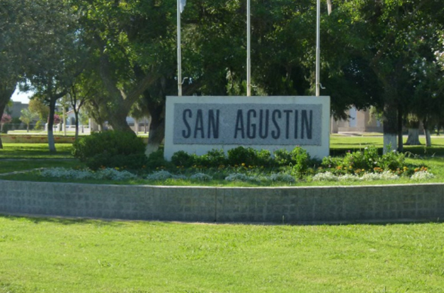 La Comuna de San Agustín continúa avanzando en la ejecución de Obras.