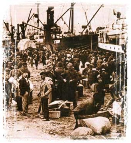 1880 a 1930: Consolidación de la Nación