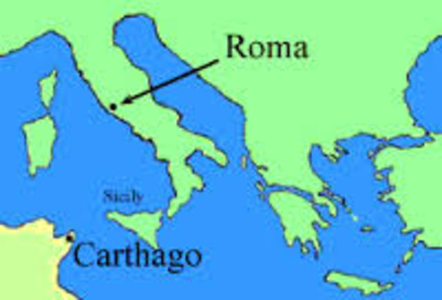 First Punic War