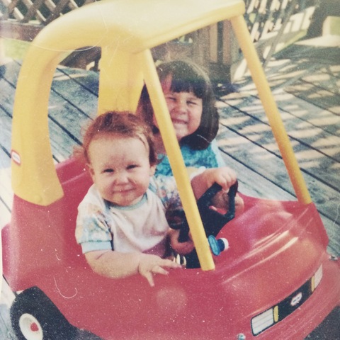 Brother Nick is Here!