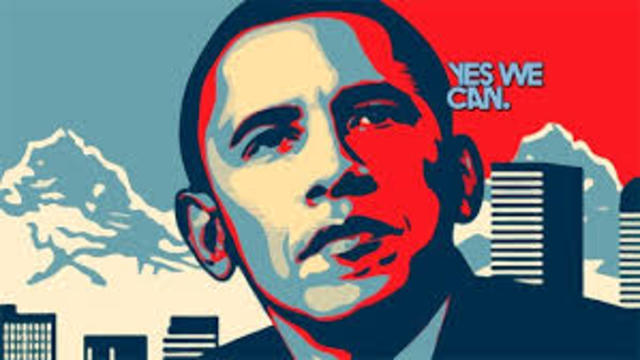 OBAMA LLEGA A LA CASA BLANCA