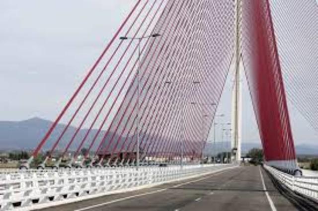 INAUGURACIÓN DEL PUENTE MÁS ALTO DE EUROPA EN TALAVERA