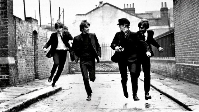 A Hard Day's Night