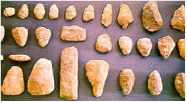 EDAD DE LA PIEDRA ANTIGUA