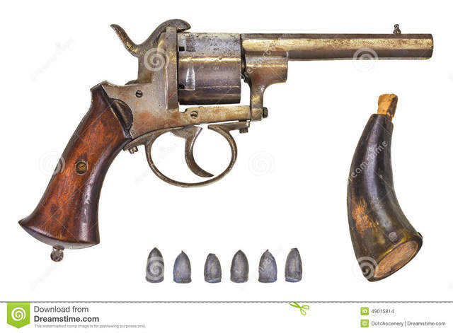 EDAD DE LA PÓLVORA Y ARMA DE FUEGO