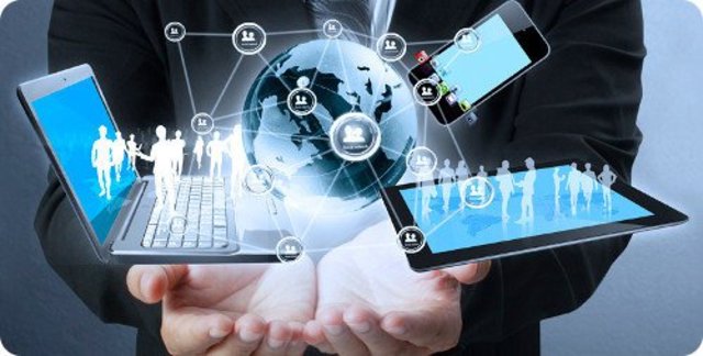 EDAD DE LA INFORMACIÓN Y LAS COMUNICACIONES