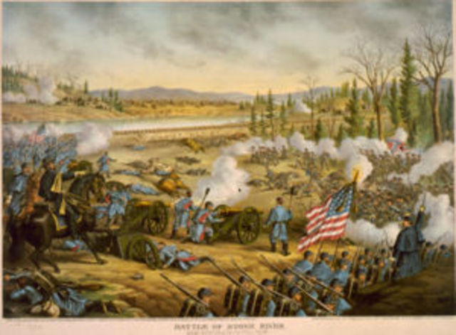 The Battle of Stones River