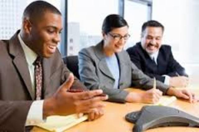 Teleconference Meetings