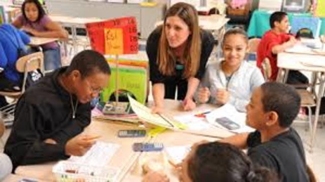 Collaborative Grouping/Computerized Workstations