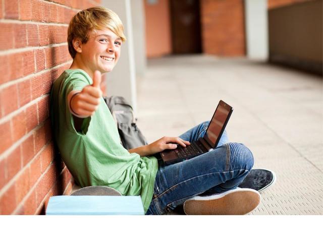 50% of high school courses offered online