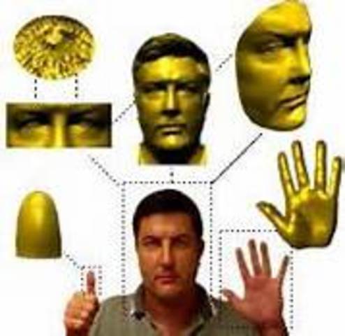 Passwords Obsolete--Replaced with Bio or Chip Authentication