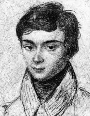 Évariste Galois